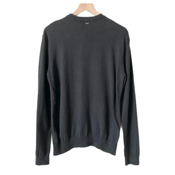 Vuori Men's Fluent Sweater in Charcoal Gray Size Medium - Picture 1 of 7